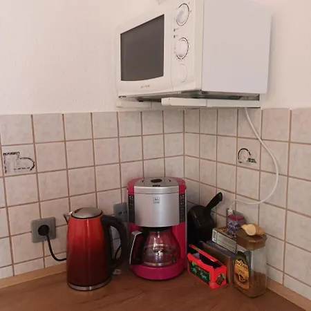 Ferienwohnung Flat in neo country style aus Gründerzeit bis 6 Person Leipzig Exterior foto