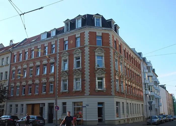 Flat In Neo Country Style Aus Gruenderzeit Bis 6 Person