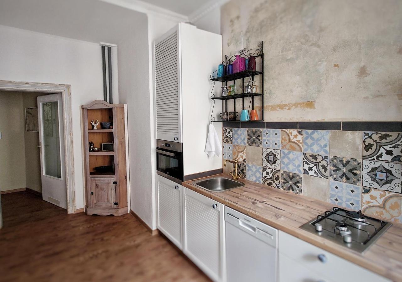 Flat In Neo Country Style Aus Gründerzeit Bis 6 Person Apartment *
