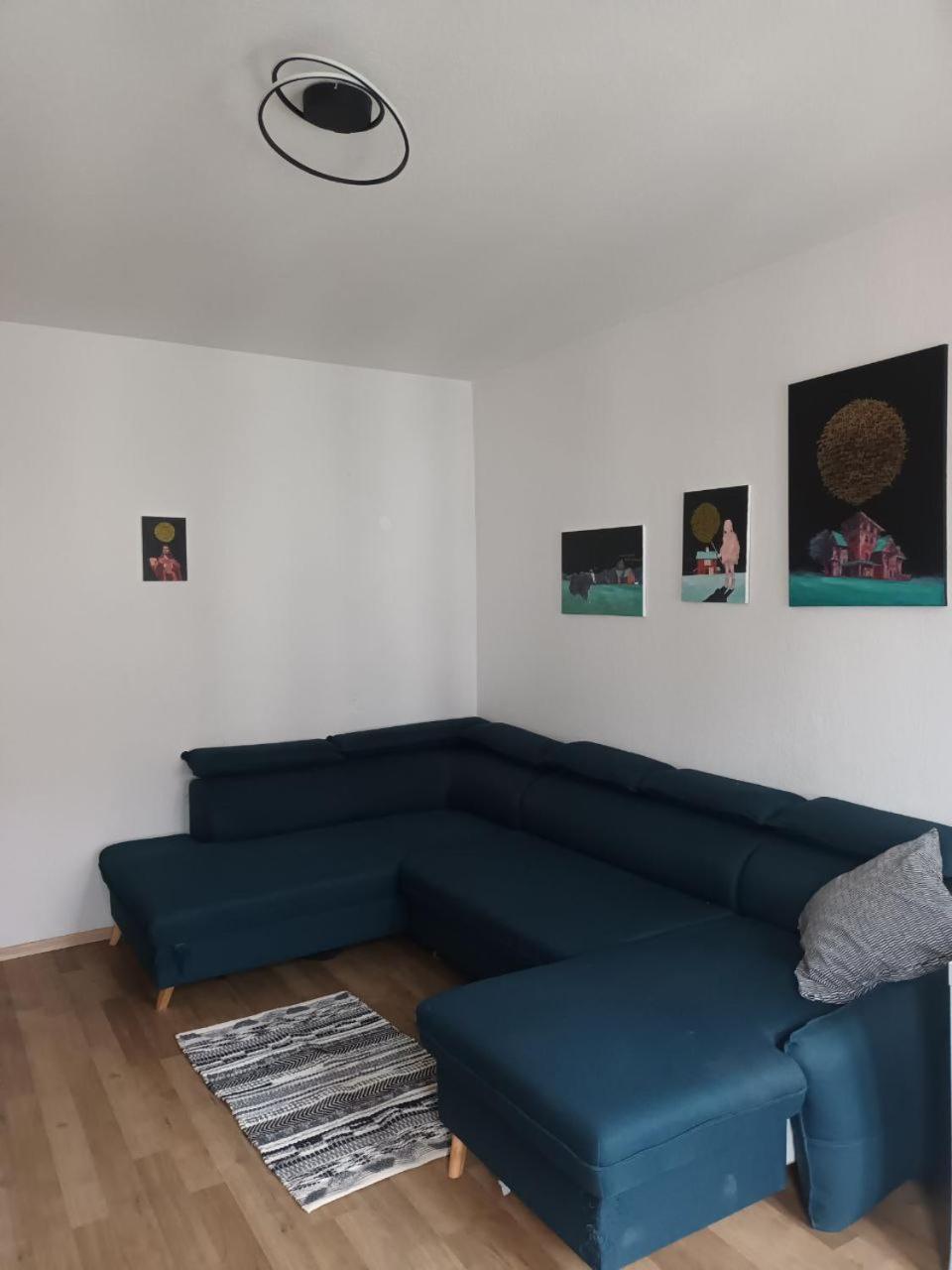 Flat In Neo Country Style Aus Gruenderzeit Bis 6 Person Leipzig