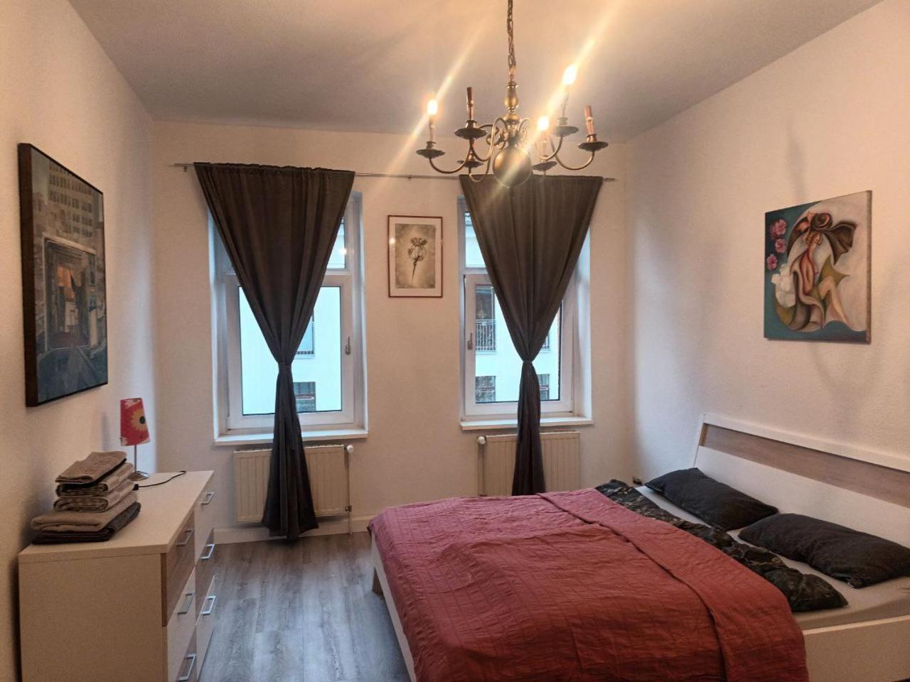 Flat In Neo Country Style Aus Gründerzeit Bis 6 Person Apartment