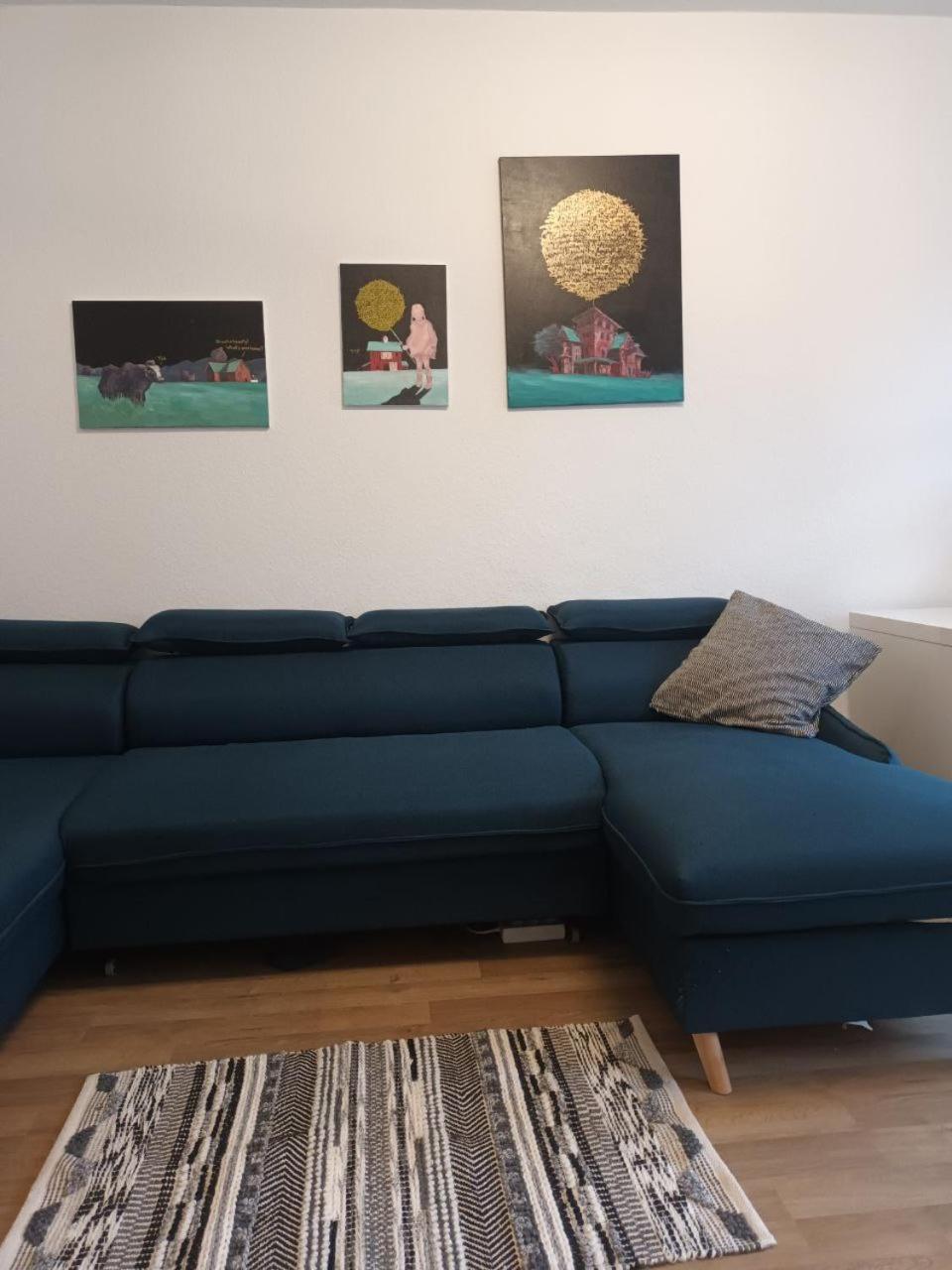 Flat In Neo Country Style Aus Gruenderzeit Bis 6 Person Appartement *