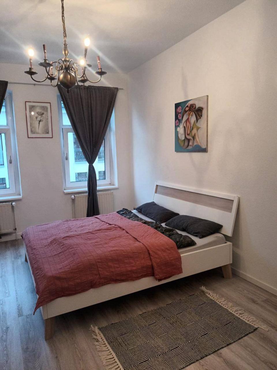 Flat In Neo Country Style Aus Gruenderzeit Bis 6 Person Leipzig