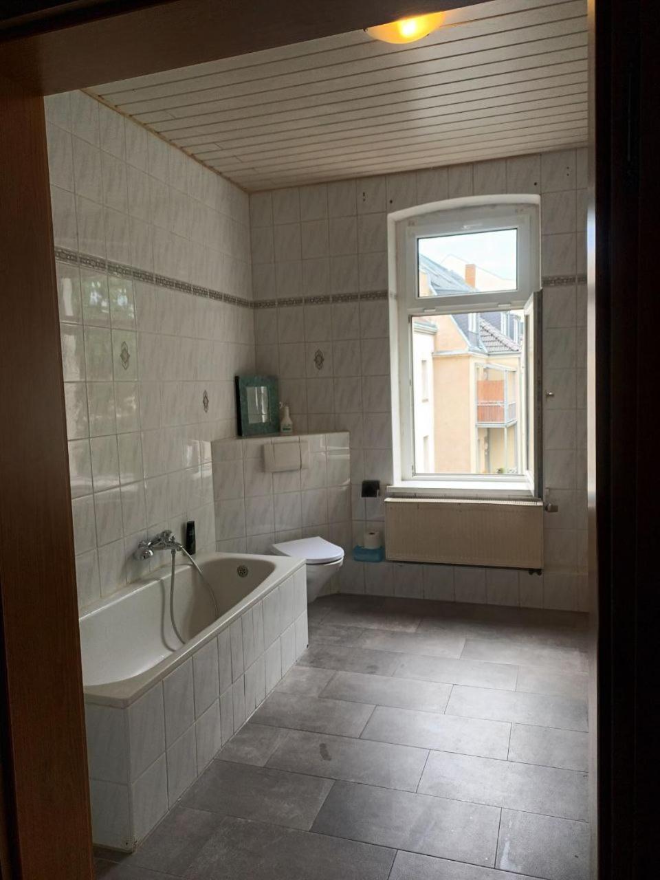 Flat In Neo Country Style Aus Gründerzeit Bis 6 Person * Leipzig